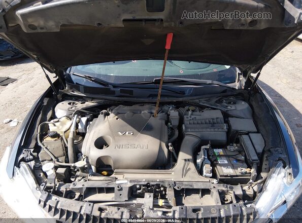 1N4AA6AP6GC439394 2016 NISSAN MAXIMA Black Vista trasera