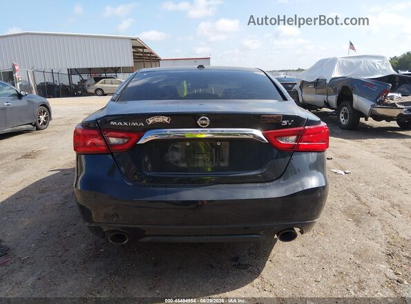 1N4AA6AP6GC439394 2016 NISSAN MAXIMA Black 