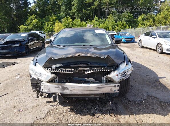 1N4AA6AP6GC439394 2016 NISSAN MAXIMA Black Vista interior trasera