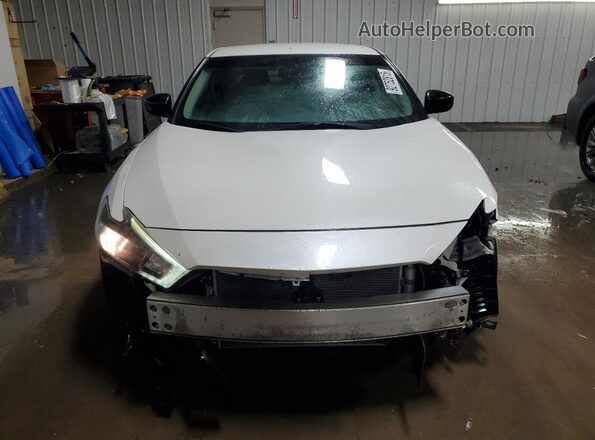 1N4AA6AP6GC447883 2016 NISSAN MAXIMA White Vista frontal