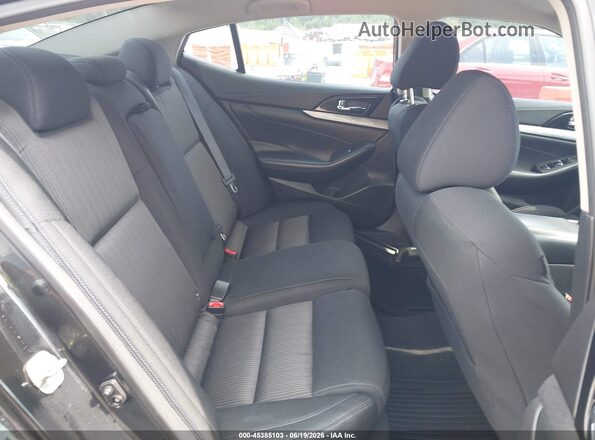 1N4AA6AP6HC370112 2017 NISSAN MAXIMA Black VIN კოდის სტიკერის ხედი
