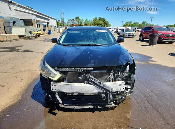 1N4AA6AP6HC375469 2017 NISSAN MAXIMA Black 