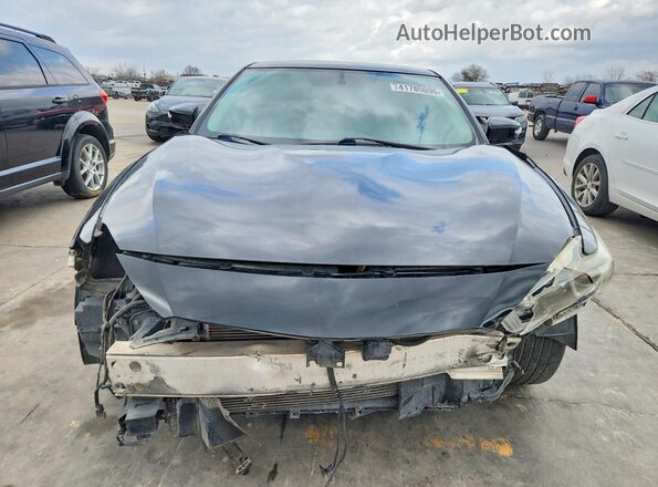 1N4AA6AP6HC379098 2017 NISSAN MAXIMA Black Front view