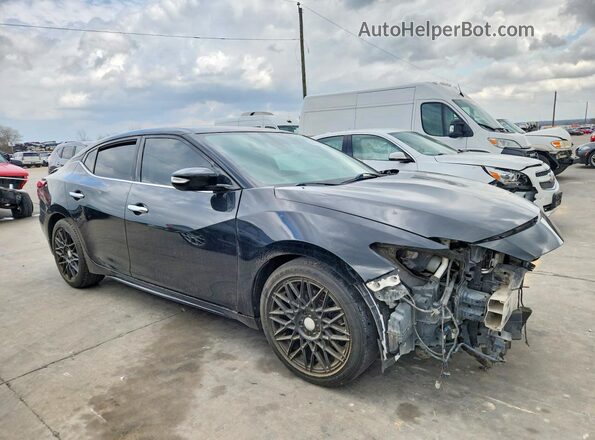1N4AA6AP6HC379098 2017 NISSAN MAXIMA Black Front right