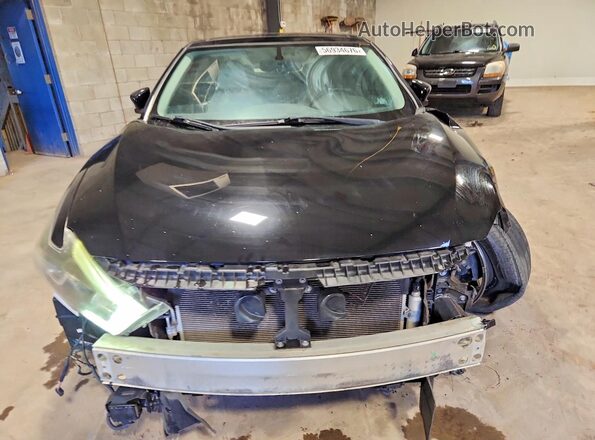 1N4AA6AP6HC388822 2017 NISSAN MAXIMA Black 