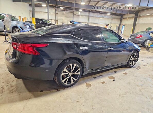 1N4AA6AP6HC388822 2017 NISSAN MAXIMA Black 