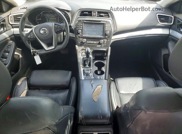 1N4AA6AP6HC396404 2017 NISSAN MAXIMA Black 