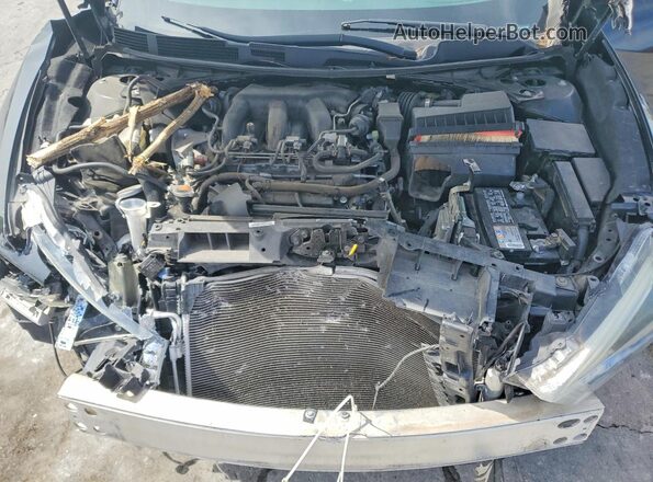 1N4AA6AP6HC396404 2017 NISSAN MAXIMA Black 