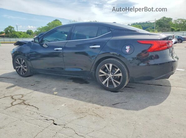 1N4AA6AP6HC396404 2017 NISSAN MAXIMA Black 