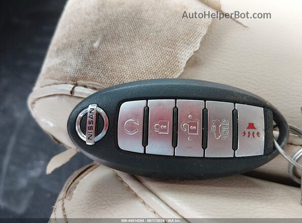 1N4AA6AP6HC428042 2017 NISSAN MAXIMA White წინა პანელის ხედი