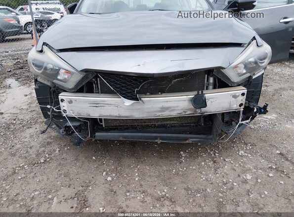 1N4AA6AP6HC432298 2017 NISSAN MAXIMA Gray Vista frontal