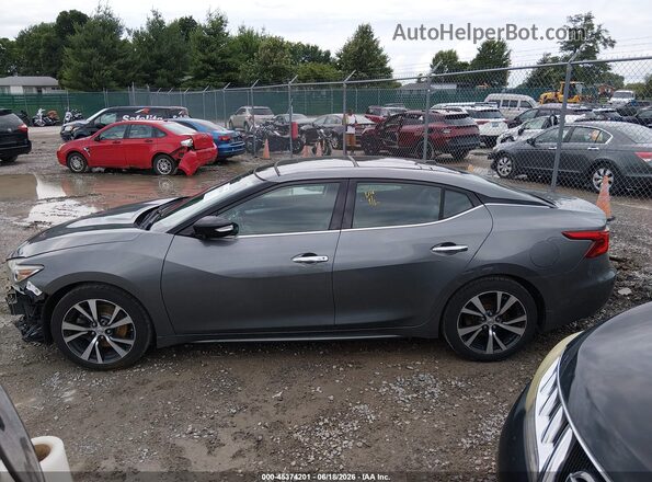 1N4AA6AP6HC432298 2017 NISSAN MAXIMA Gray 