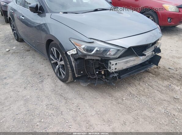 1N4AA6AP6HC432298 2017 NISSAN MAXIMA Gray 