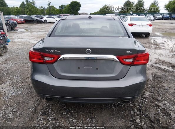 1N4AA6AP6HC432298 2017 NISSAN MAXIMA Gray 