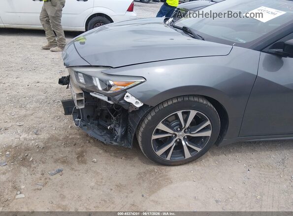 1N4AA6AP6HC432298 2017 NISSAN MAXIMA Gray 