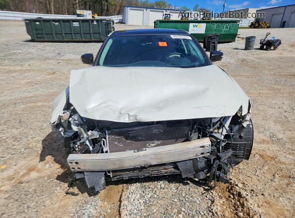 1N4AA6AP6HC444354 2017 NISSAN MAXIMA White Widok z przodu