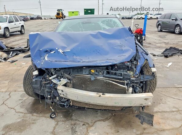 1N4AA6AP6HC450929 2017 NISSAN MAXIMA Blue 