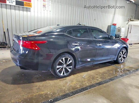 1N4AA6AP6JC384064 2018 NISSAN MAXIMA Black 