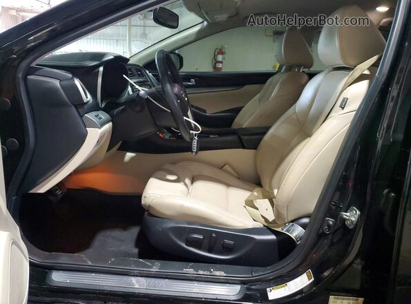 1N4AA6AP6JC384064 2018 NISSAN MAXIMA Black 