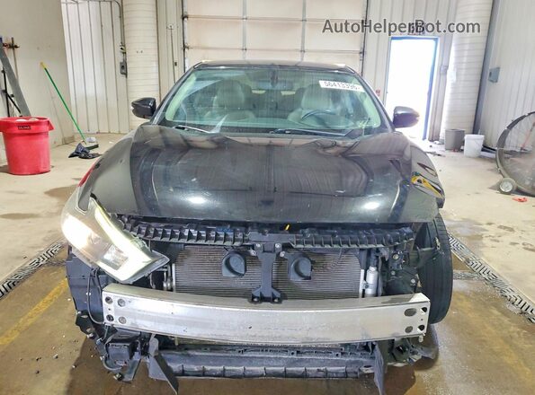1N4AA6AP6JC384064 2018 NISSAN MAXIMA Black 