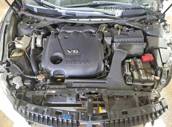 1N4AA6AP6JC384064 2018 NISSAN MAXIMA Black 