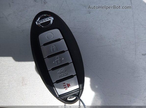 1N4AA6AP6JC400862 2018 NISSAN MAXIMA Gray Widok deski rozdzielczej