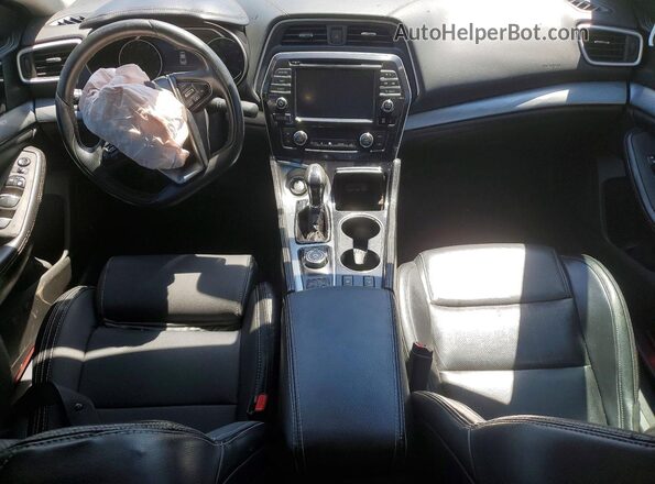 1N4AA6AP7GC385796 2016 NISSAN MAXIMA White 