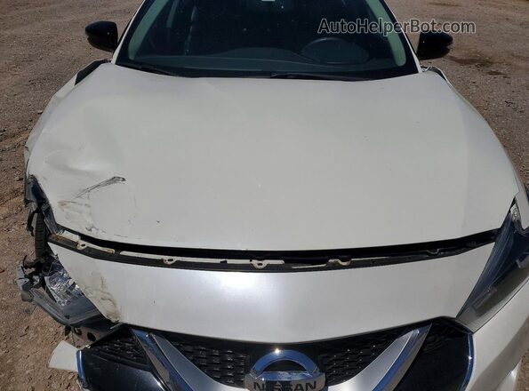 1N4AA6AP7GC385796 2016 NISSAN MAXIMA White 
