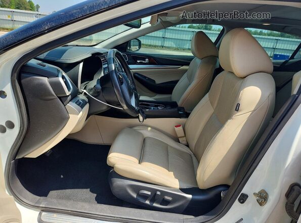 1N4AA6AP7GC393459 2016 NISSAN MAXIMA White 