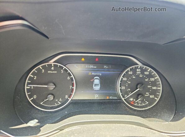 1N4AA6AP7GC393459 2016 NISSAN MAXIMA White 