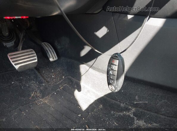 1N4AA6AP7GC399603 2016 NISSAN MAXIMA Silver 