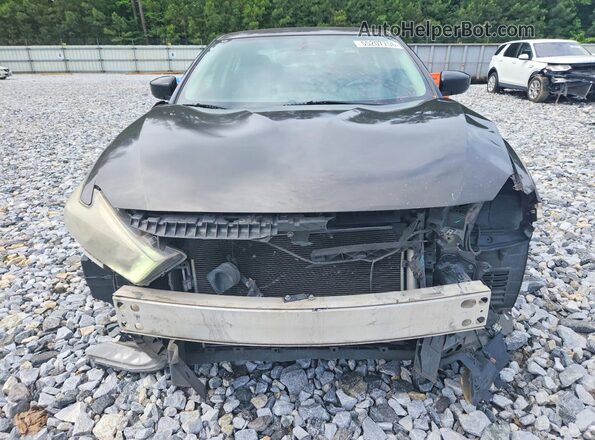 1N4AA6AP7HC374699 2017 NISSAN MAXIMA Charcoal Դիմացի տեսք