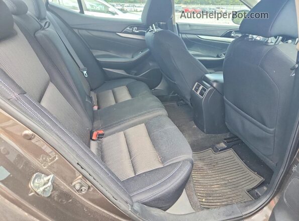 1N4AA6AP7HC374699 2017 NISSAN MAXIMA Charcoal Հետևի նստատեղերի տեսք