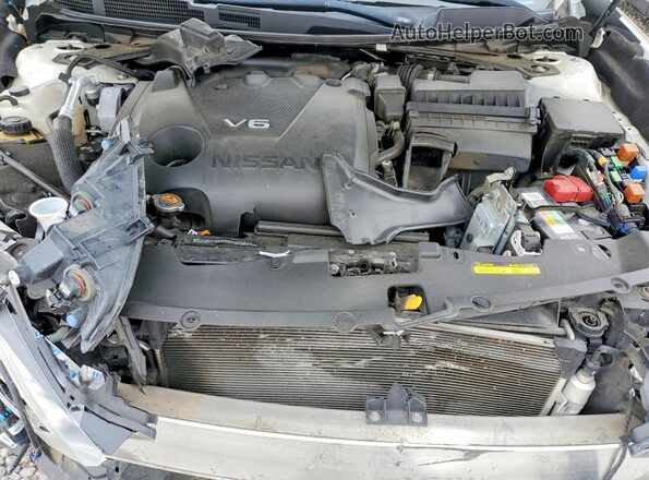 1N4AA6AP7HC375898 2017 NISSAN MAXIMA Белый 