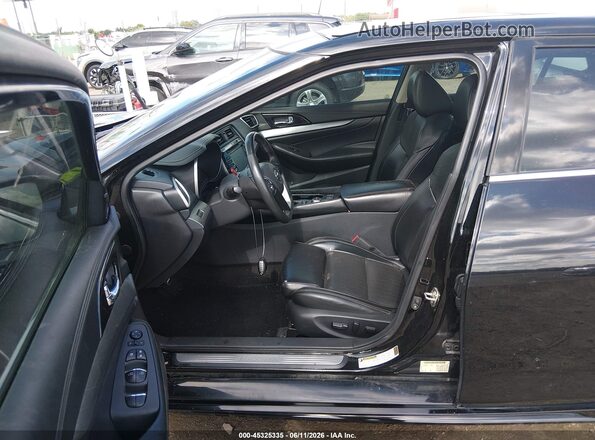 1N4AA6AP7HC399053 2017 NISSAN MAXIMA Black 