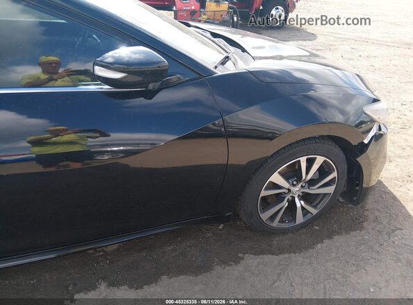 1N4AA6AP7HC399053 2017 NISSAN MAXIMA Black 