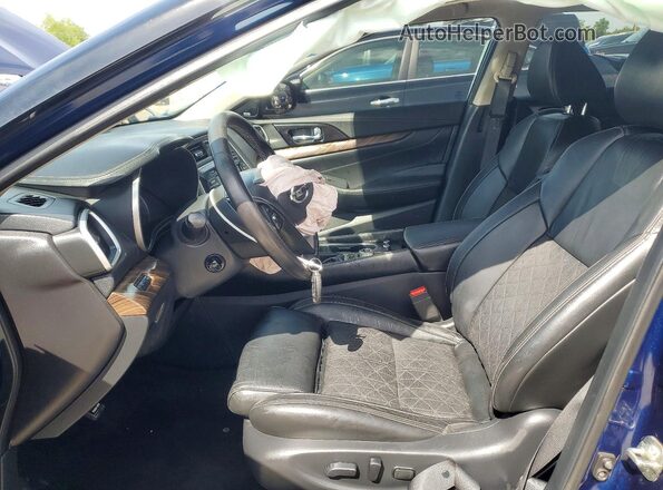 1N4AA6AP7HC408768 2017 NISSAN MAXIMA Blue 