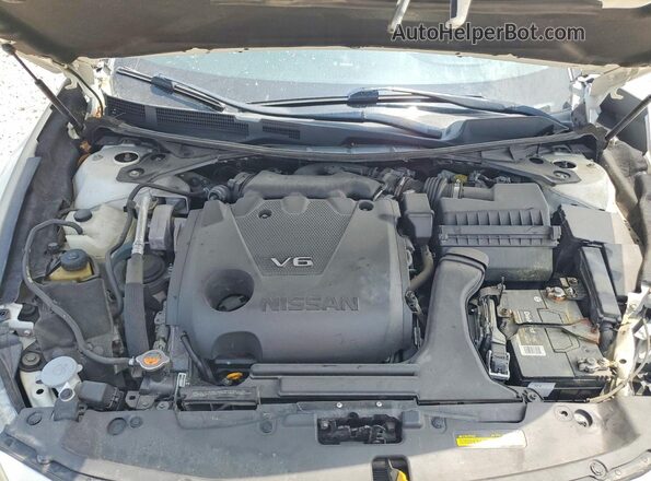 1N4AA6AP7JC364681 2018 NISSAN MAXIMA White 