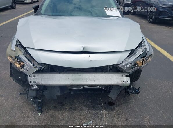 1N4AA6AP7JC402250 2018 NISSAN MAXIMA Gray წინა ხედი