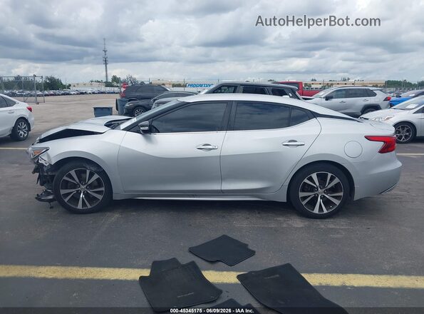 1N4AA6AP7JC402250 2018 NISSAN MAXIMA Gray 