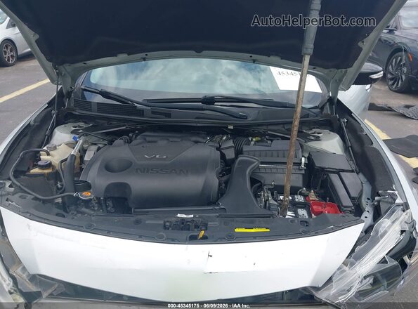 1N4AA6AP7JC402250 2018 NISSAN MAXIMA Gray უკანა ხედი