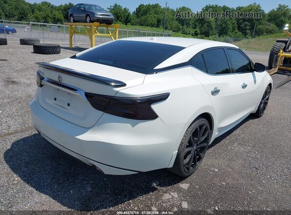 1N4AA6AP8GC396516 2016 NISSAN MAXIMA White Հետևի աջ