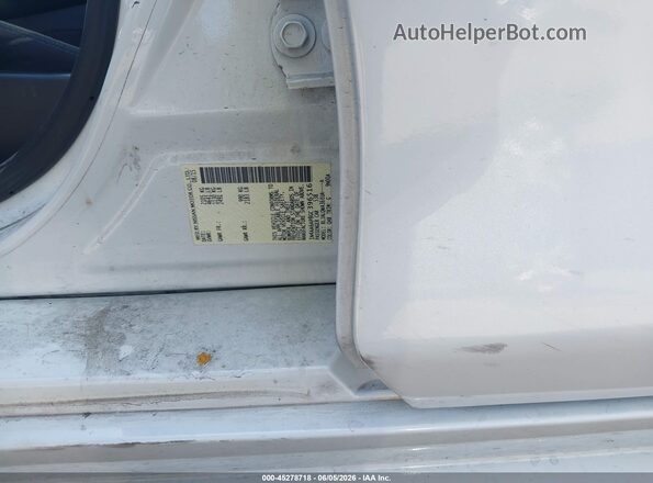 1N4AA6AP8GC396516 2016 NISSAN MAXIMA White Շարժիչի բաժամունքի տեսք