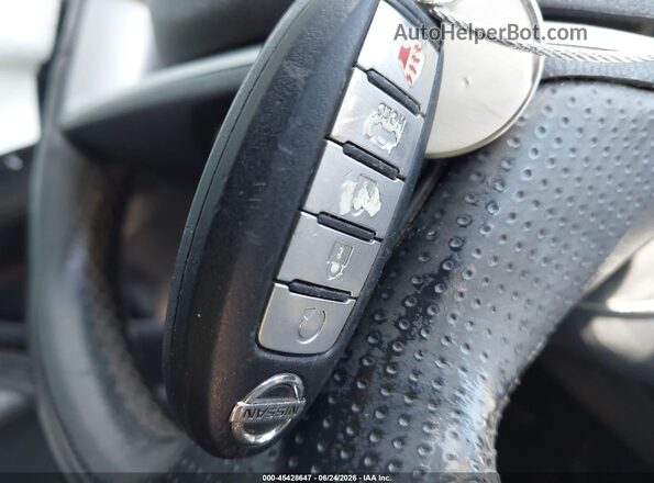 1N4AA6AP8GC432978 2016 NISSAN MAXIMA Maroon Widok deski rozdzielczej