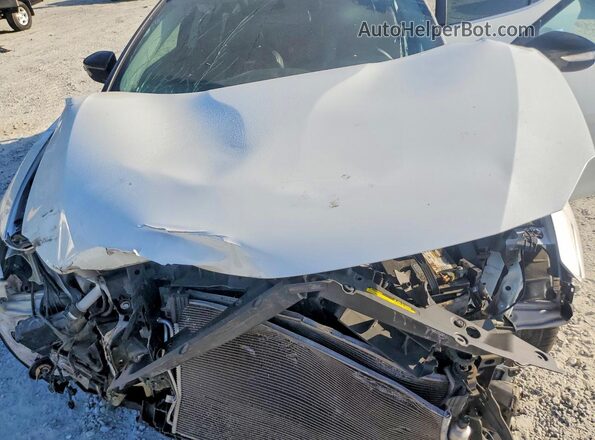 1N4AA6AP8GC442166 2016 NISSAN MAXIMA Белый Вид задней части салона