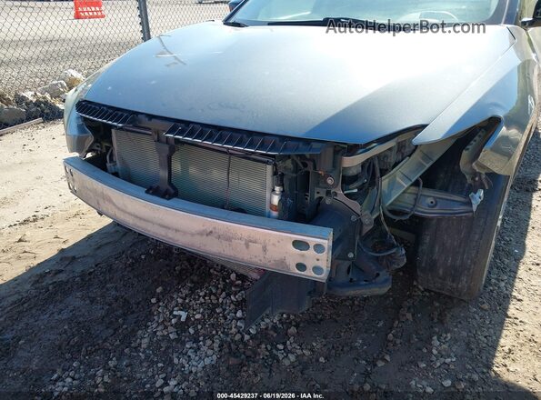 1N4AA6AP8HC361962 2017 NISSAN MAXIMA Gray Front view
