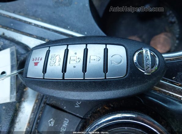 1N4AA6AP8HC361962 2017 NISSAN MAXIMA Gray Dashboard view
