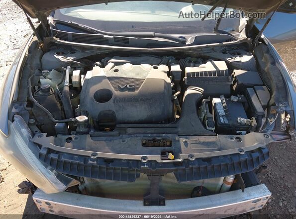1N4AA6AP8HC361962 2017 NISSAN MAXIMA Gray Rear view