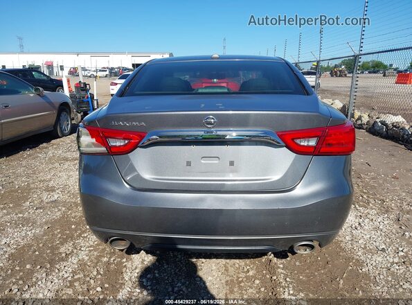 1N4AA6AP8HC361962 2017 NISSAN MAXIMA Gray 