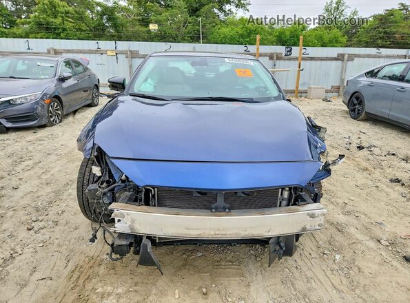 1N4AA6AP8HC364120 2017 NISSAN MAXIMA Blue 